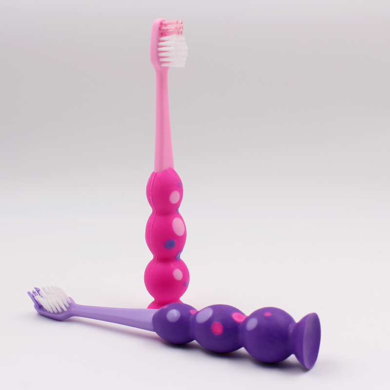 Cepillo de dientes para niños Big Polka Dots