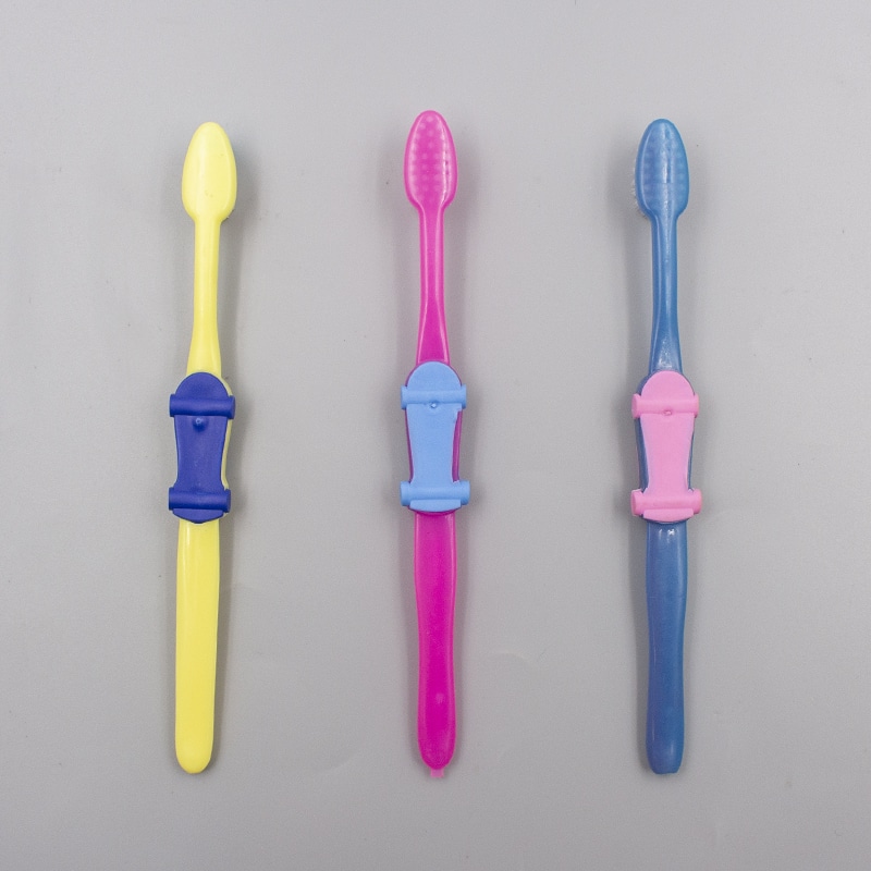 Cepillo de dientes para niños Car Shape