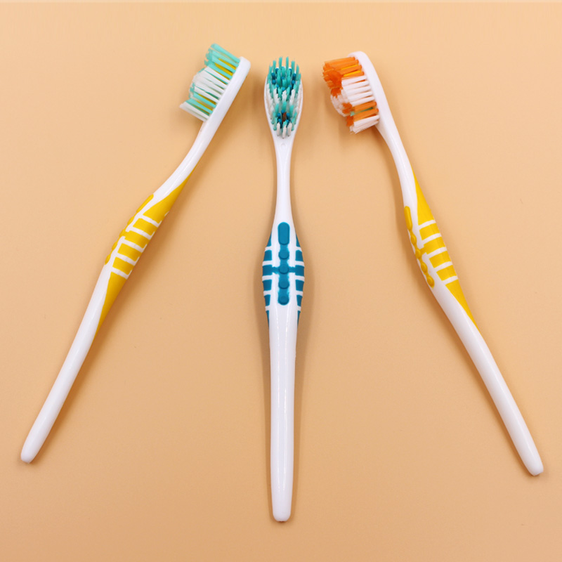 Puntas de goma para adultos exóticos cepillo de dientes