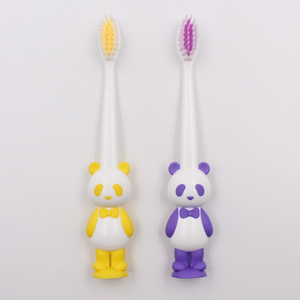Precioso cepillo de dientes Panda para niños